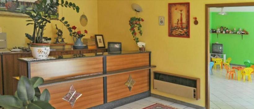 ホテル Stella Bianca