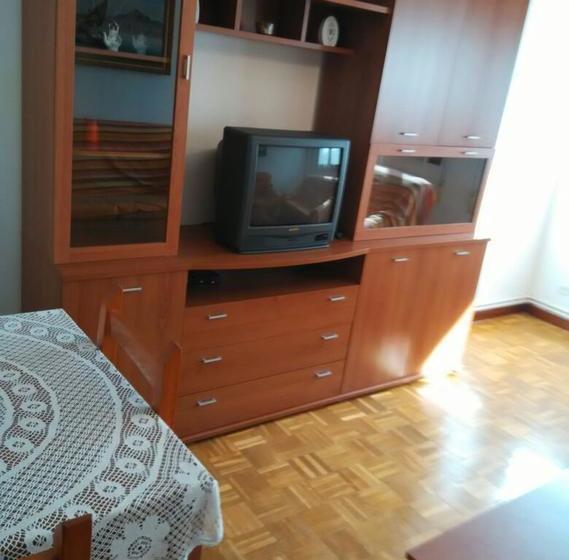 住宿加早餐  Apartamento Turístico Capuchinos