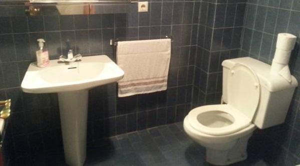 住宿加早餐  Apartamento Turístico Capuchinos