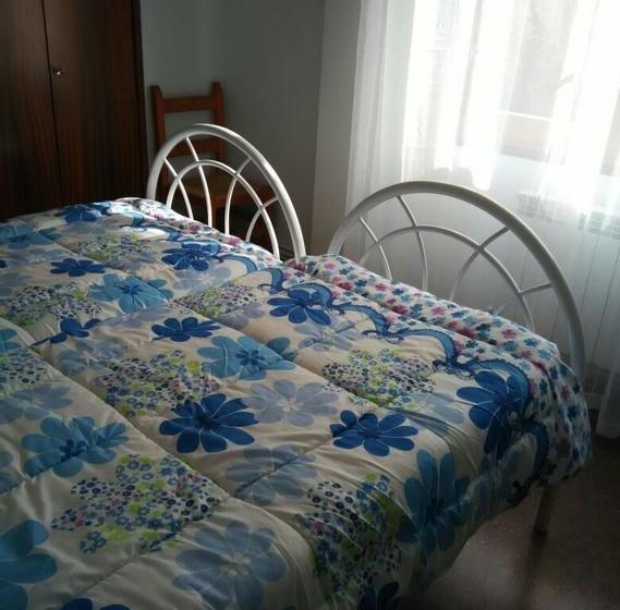 住宿加早餐  Apartamento Turístico Capuchinos