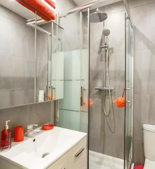 تختخواب و صبحانه Appartement Petits Champs Ii