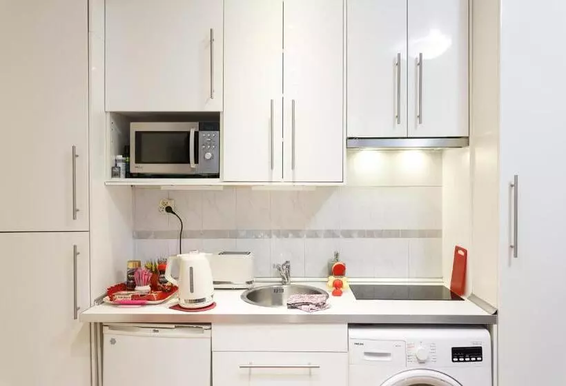 تختخواب و صبحانه Appartement Petits Champs Ii