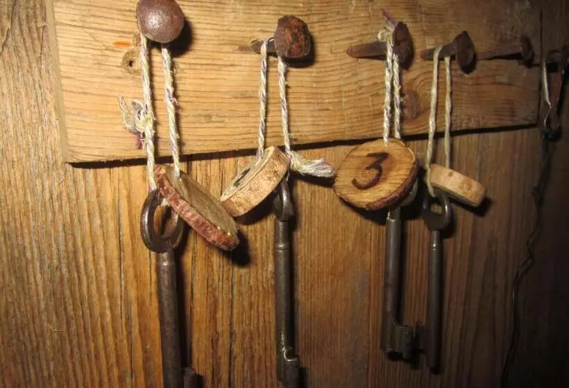 Aamiaismajoitus (B&B) Gässlihof