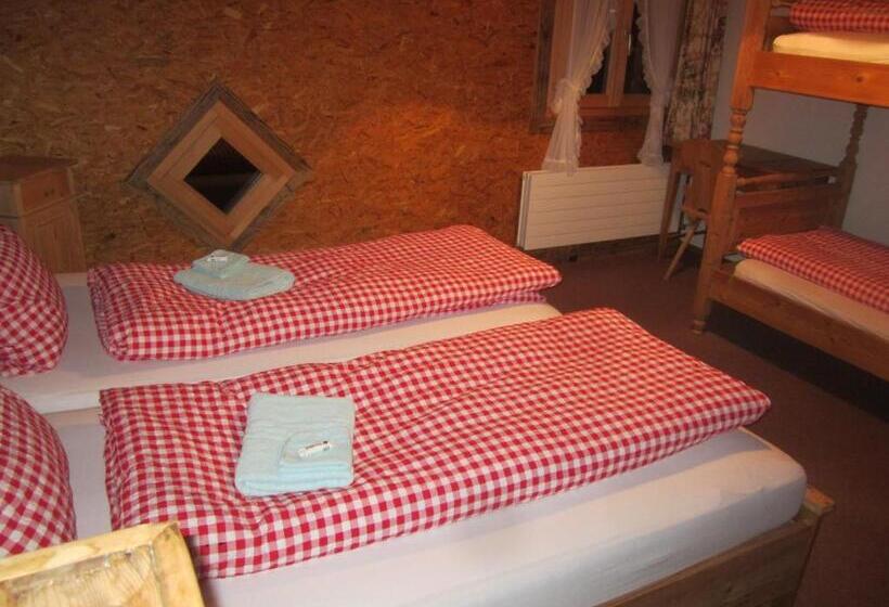 Bed and Breakfast Gässlihof