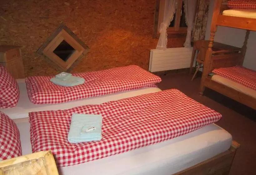 Aamiaismajoitus (B&B) Gässlihof