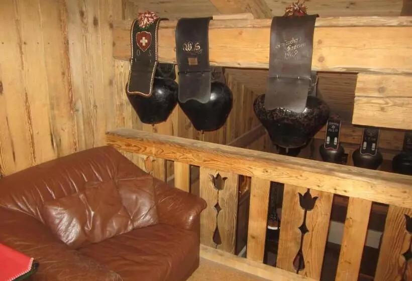 Aamiaismajoitus (B&B) Gässlihof