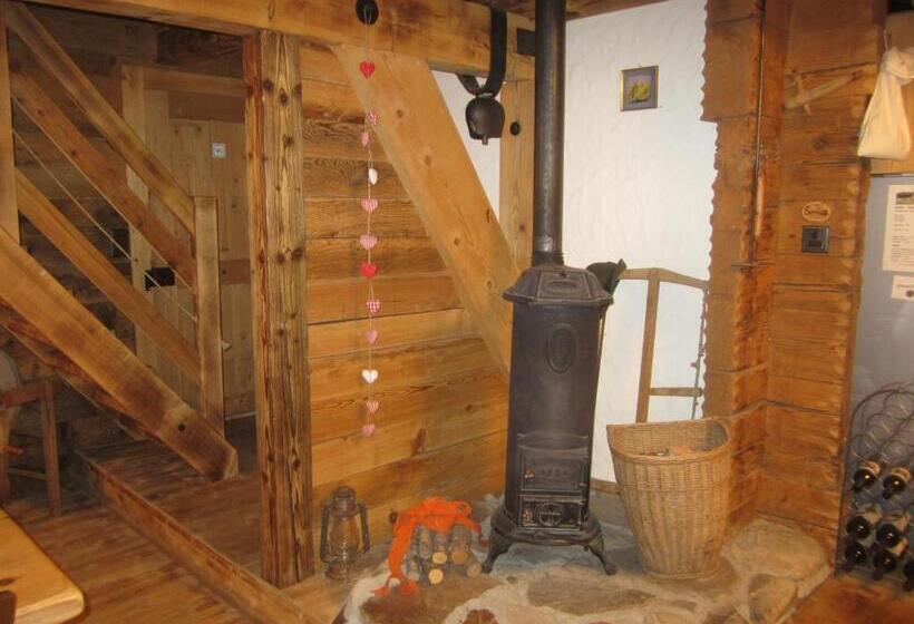 Bed and Breakfast Gässlihof