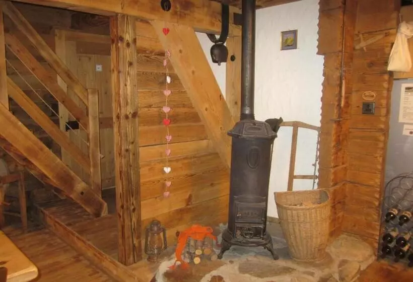 Aamiaismajoitus (B&B) Gässlihof