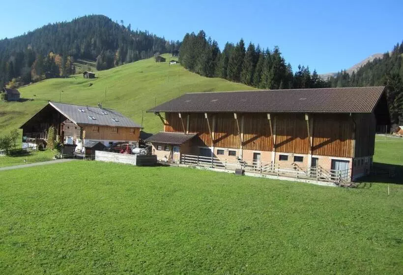 Aamiaismajoitus (B&B) Gässlihof