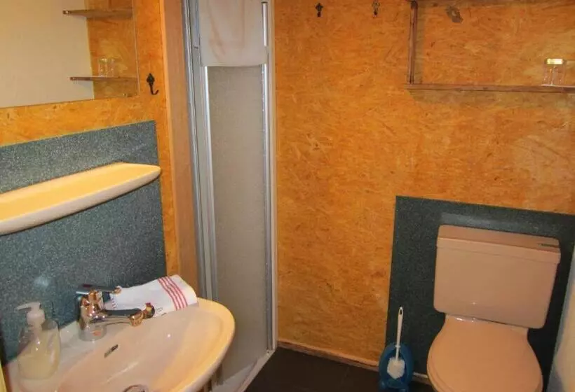 Aamiaismajoitus (B&B) Gässlihof