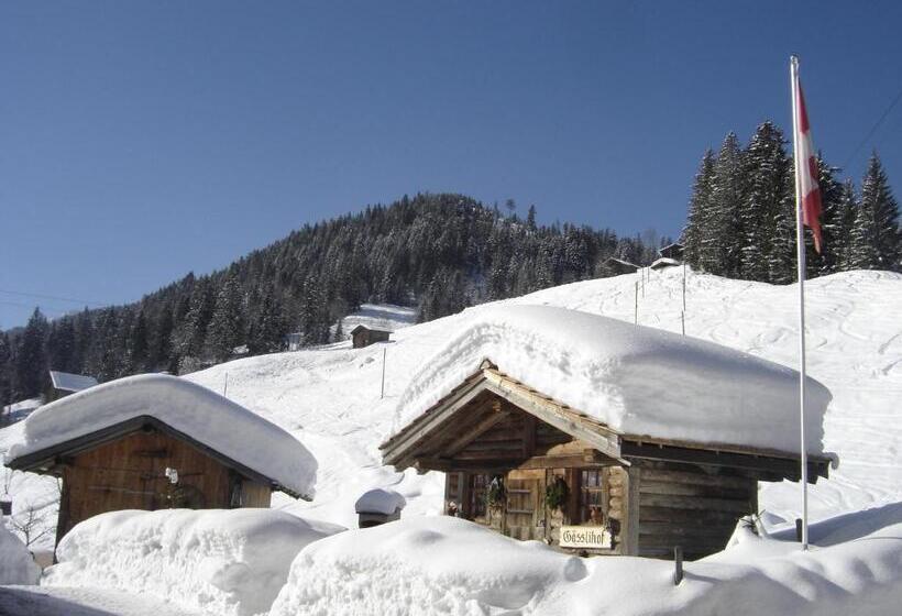 Bed and Breakfast Gässlihof