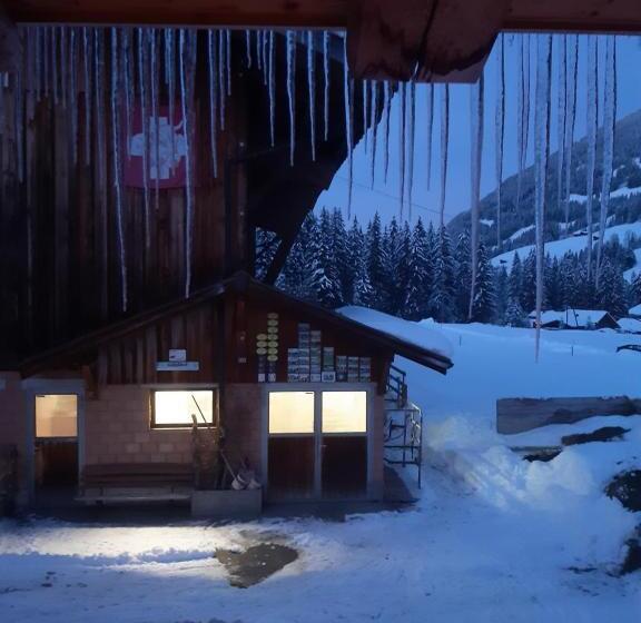 Bed and Breakfast Gässlihof