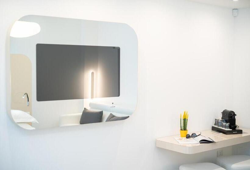 تختخواب و صبحانه Iconic Wellness Resort & Spa