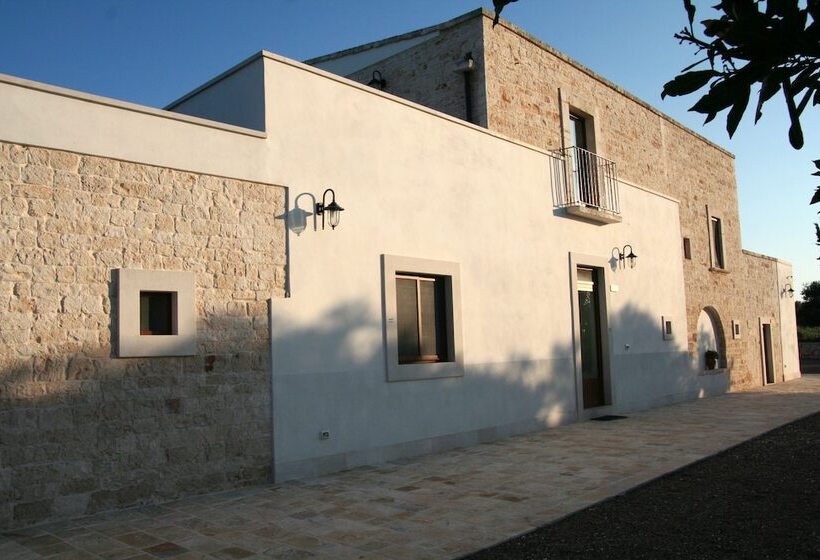 ベッドアンドブレックファースト La Dimora Gigante