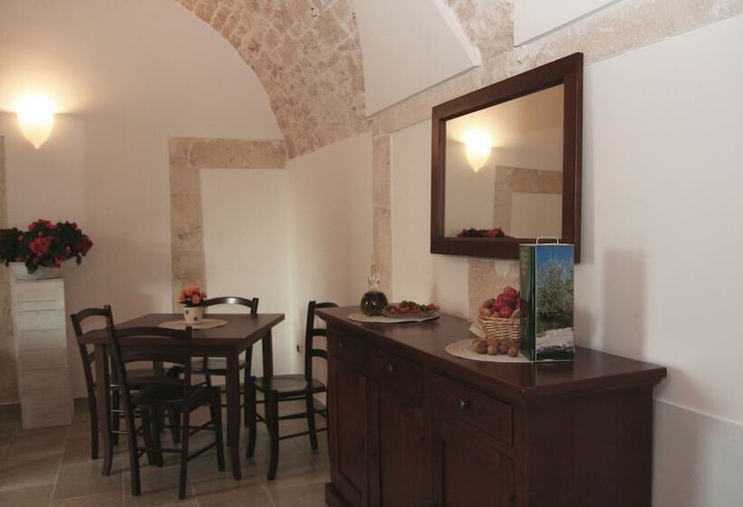 ベッドアンドブレックファースト La Dimora Gigante