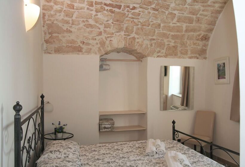 ベッドアンドブレックファースト La Dimora Gigante