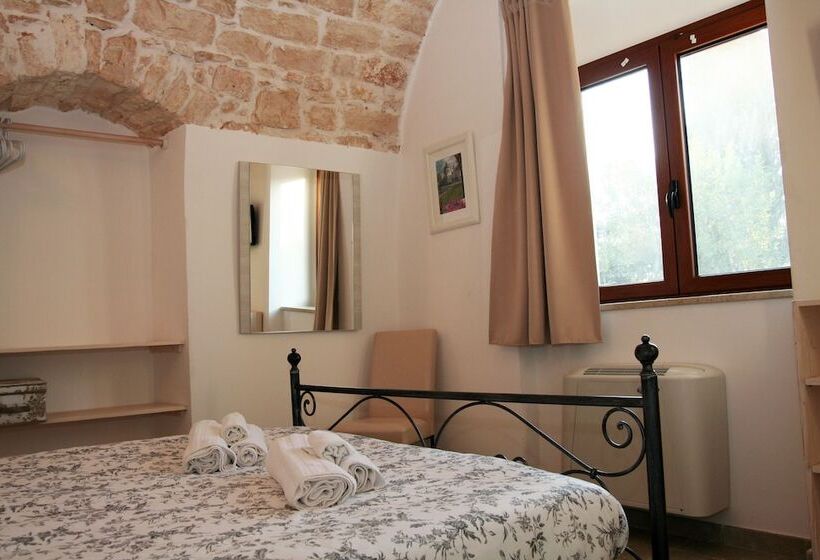 ベッドアンドブレックファースト La Dimora Gigante