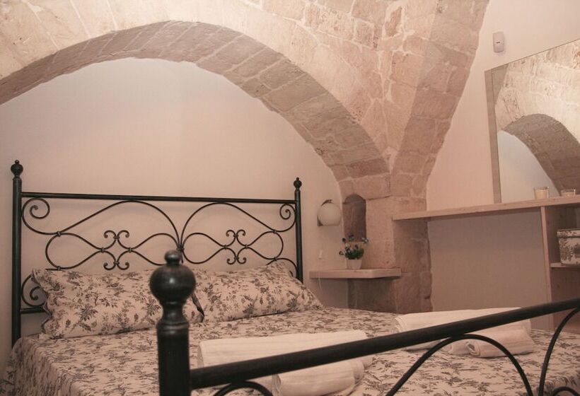 ベッドアンドブレックファースト La Dimora Gigante