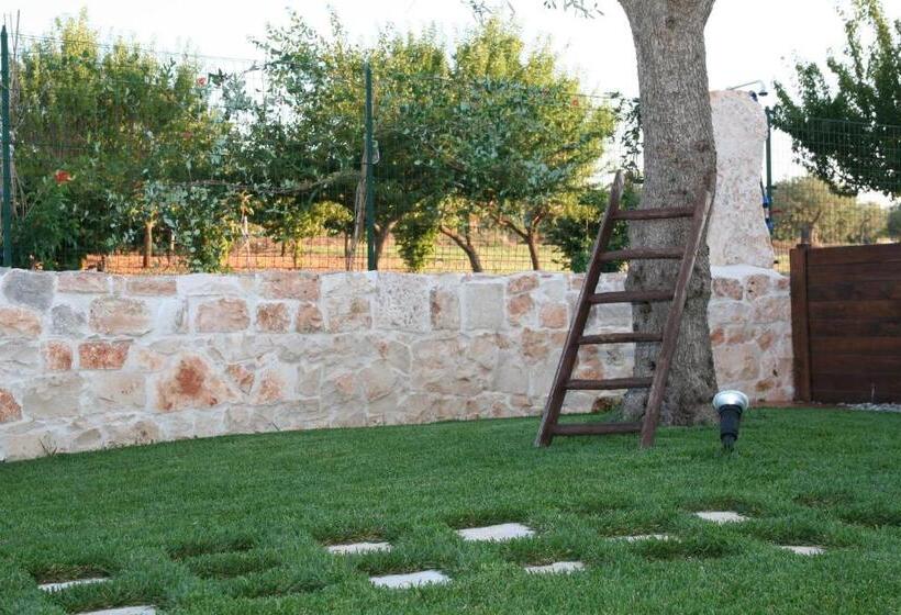 ベッドアンドブレックファースト La Dimora Gigante