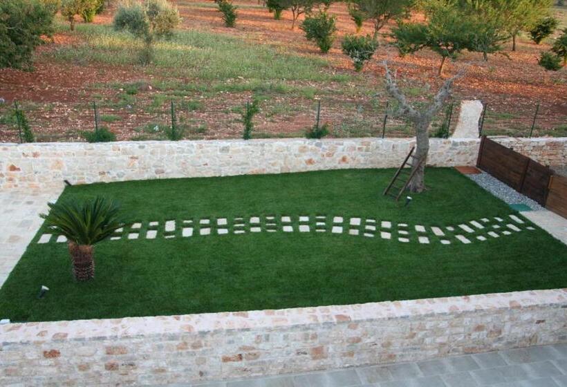 ベッドアンドブレックファースト La Dimora Gigante