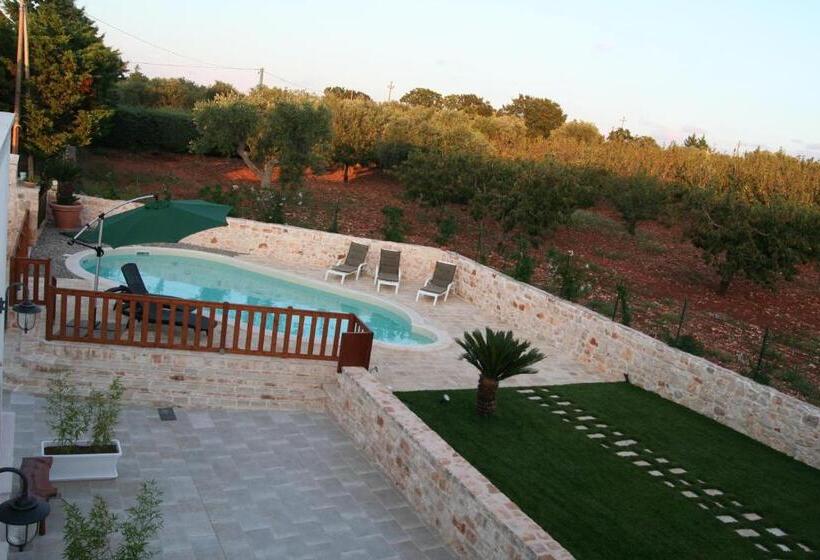 ベッドアンドブレックファースト La Dimora Gigante