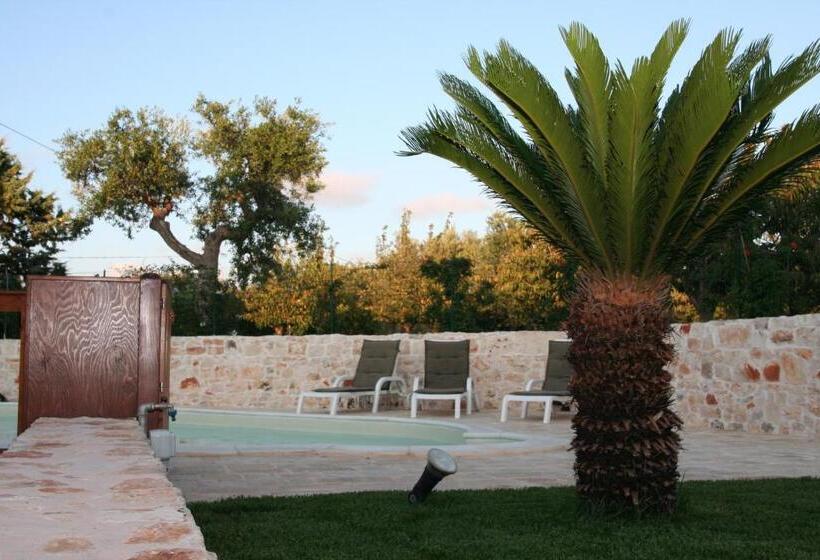 ベッドアンドブレックファースト La Dimora Gigante