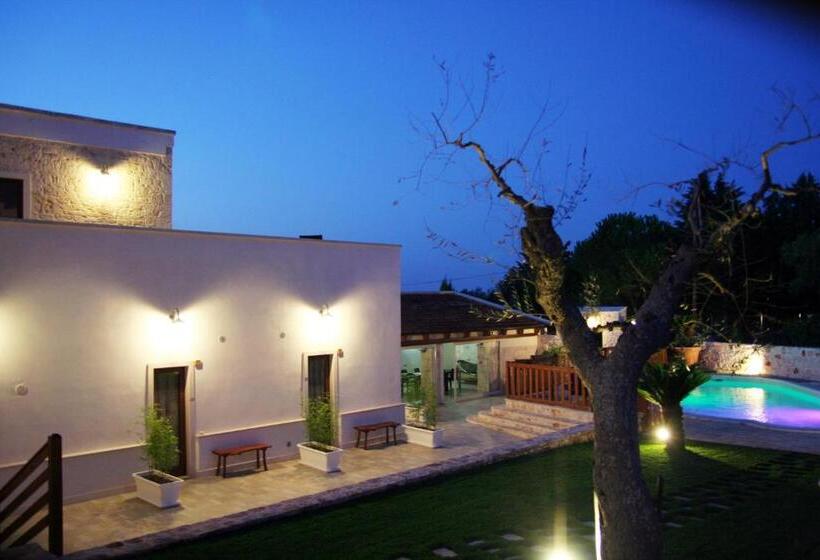 ベッドアンドブレックファースト La Dimora Gigante