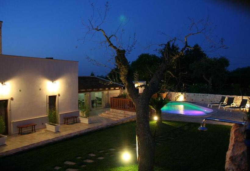 ベッドアンドブレックファースト La Dimora Gigante