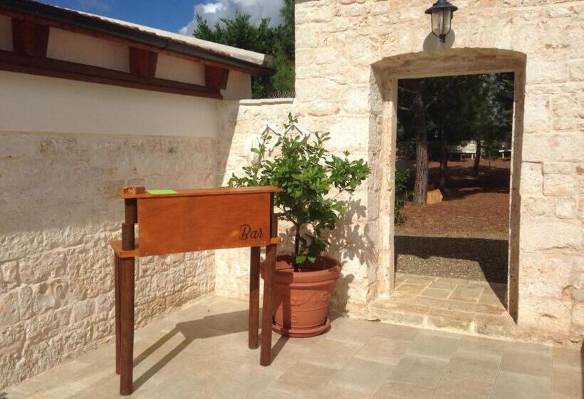 ベッドアンドブレックファースト La Dimora Gigante