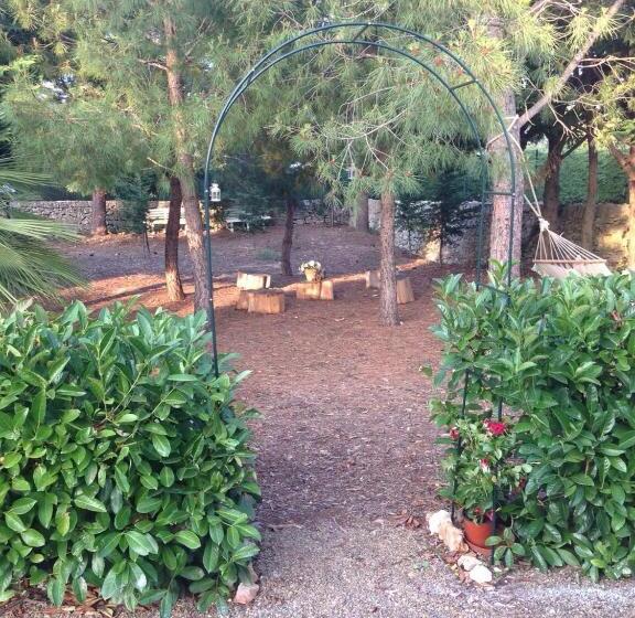 ベッドアンドブレックファースト La Dimora Gigante