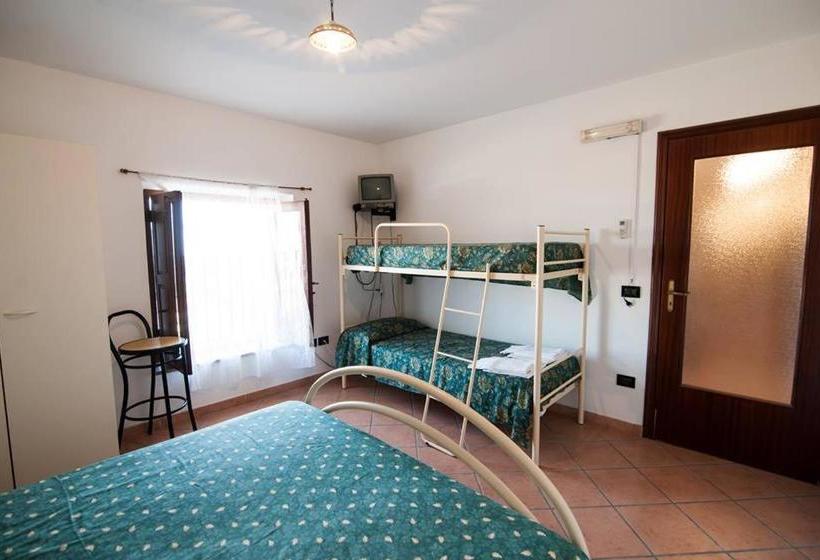 צימר Lo Sparviero