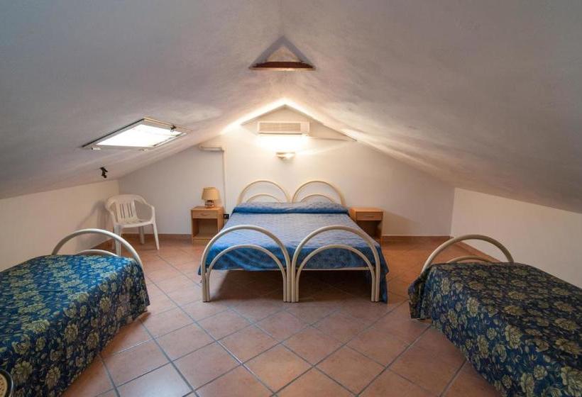 צימר Lo Sparviero