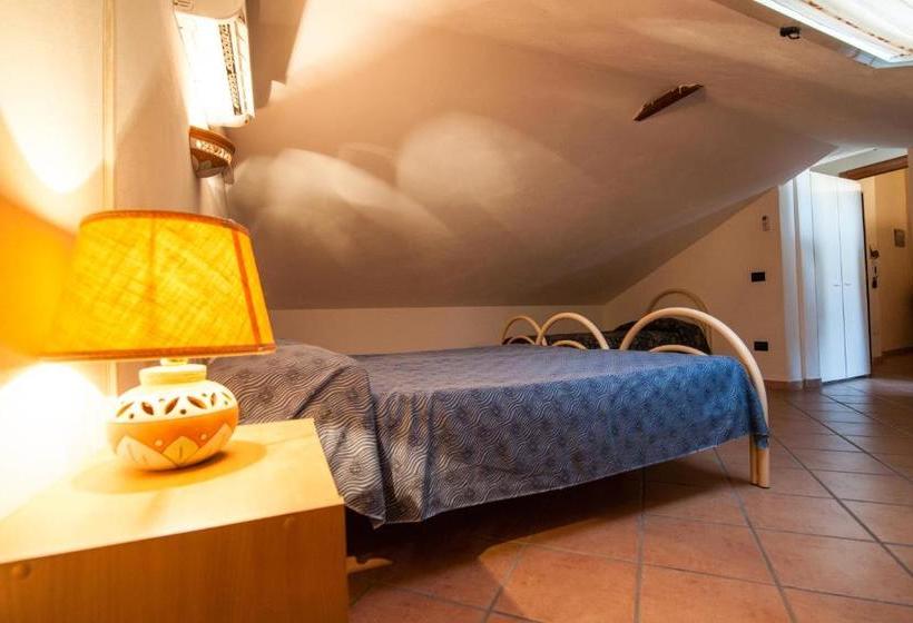 צימר Lo Sparviero