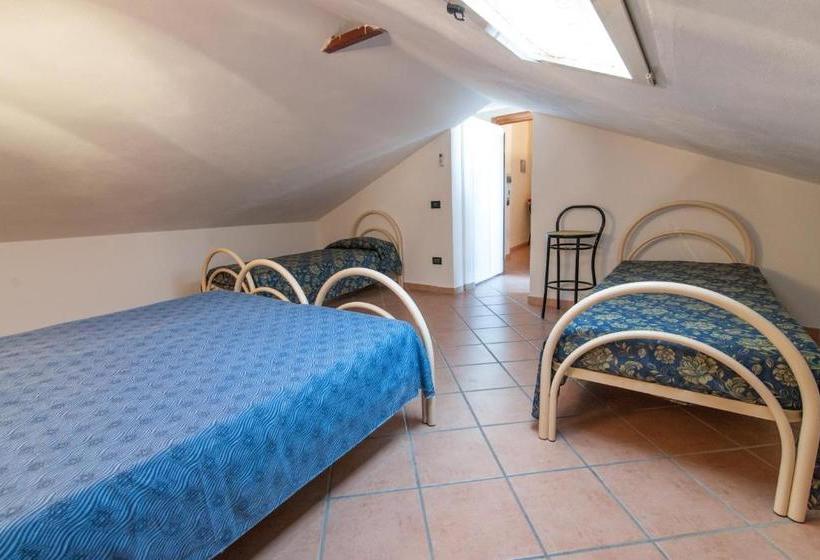 צימר Lo Sparviero