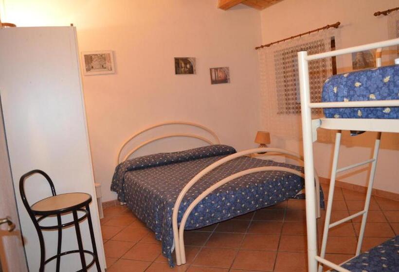 צימר Lo Sparviero