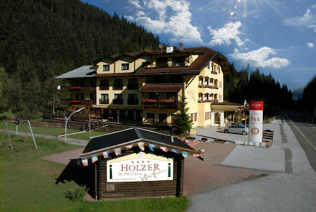 Berghotel Holzer