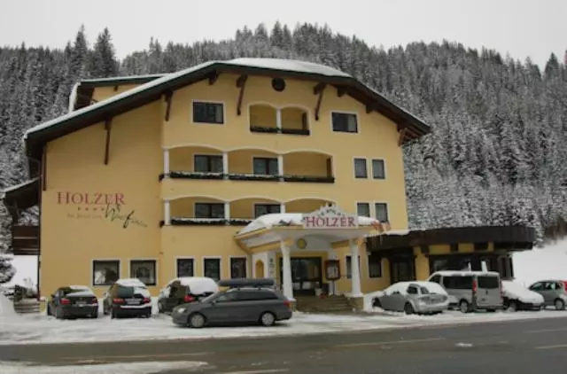 Berghotel Holzer