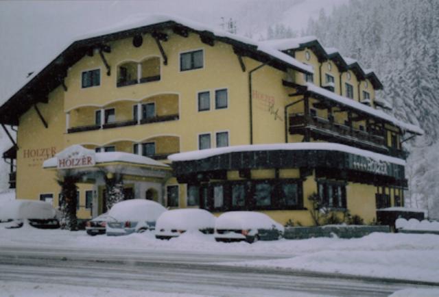 Berghotel Holzer