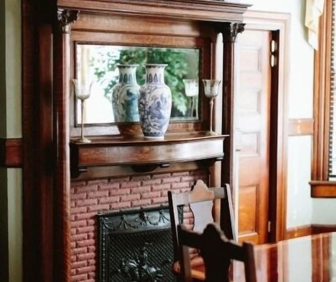 Chestnut Street Inn B&b