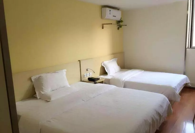 ホテル 7days Inn Chengdu Itoyokado Department Store