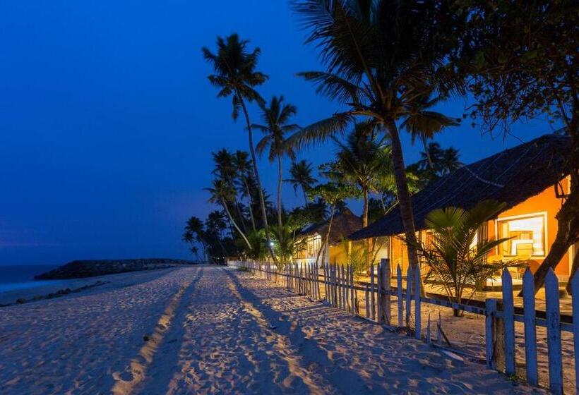 فندق Azure Tides Marari