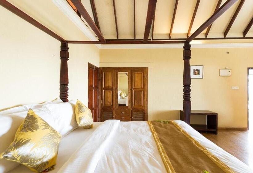 فندق Azure Tides Marari