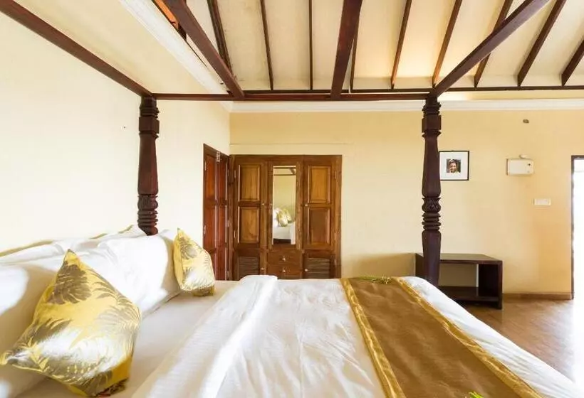 Hotelli Azure Tides Marari