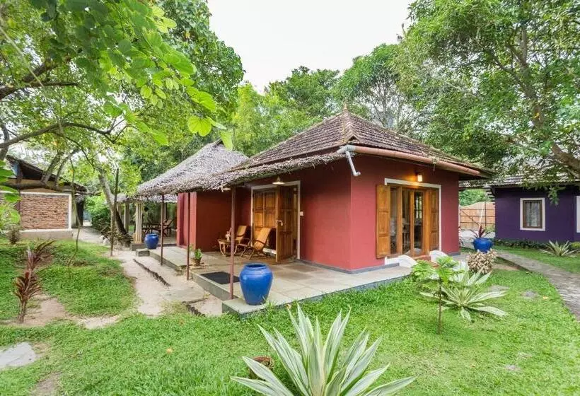 Hotelli Azure Tides Marari