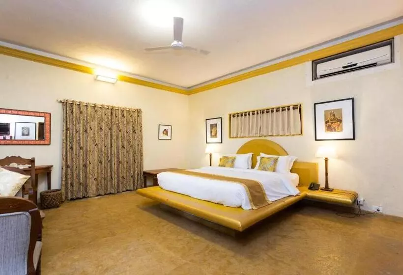 Hotelli Azure Tides Marari