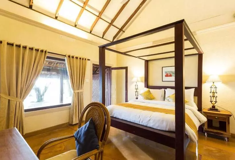 Hotelli Azure Tides Marari