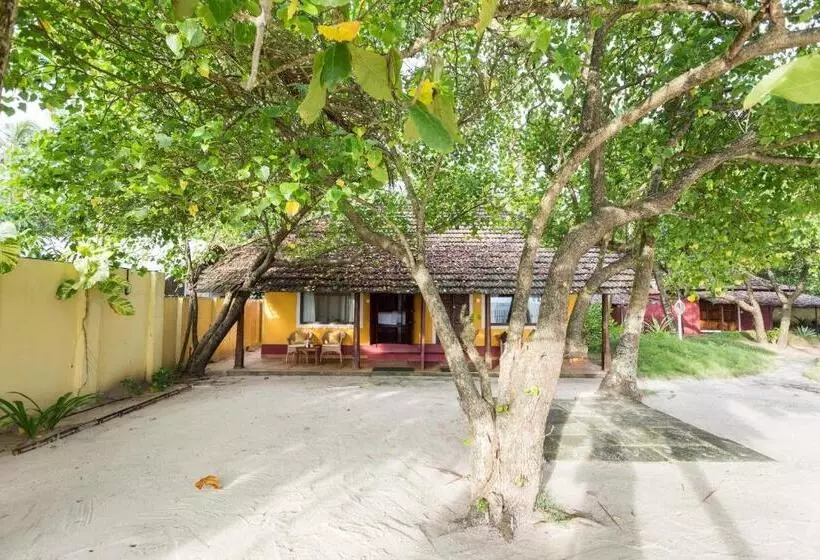 Hotelli Azure Tides Marari