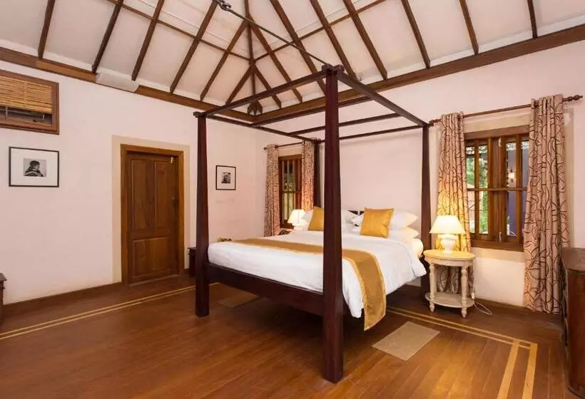 Hotelli Azure Tides Marari