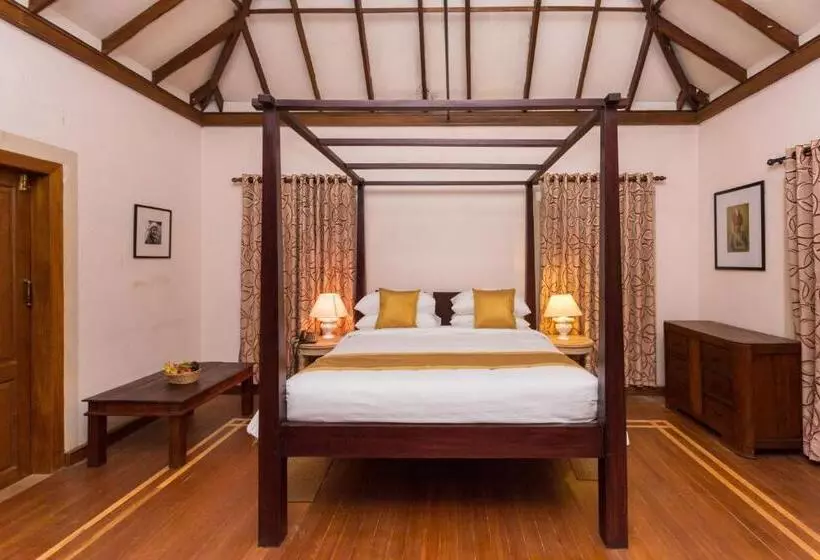 Hotelli Azure Tides Marari