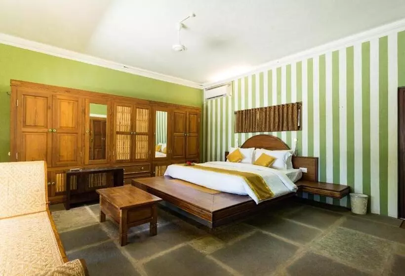 Hotelli Azure Tides Marari